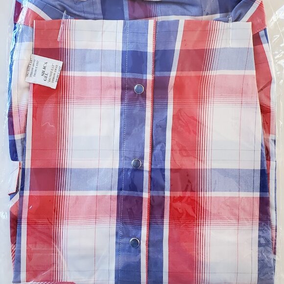 Dixxon The FALLEN Men's Short Sleeve Bamboo Shirt - M - Picture 7 of 8